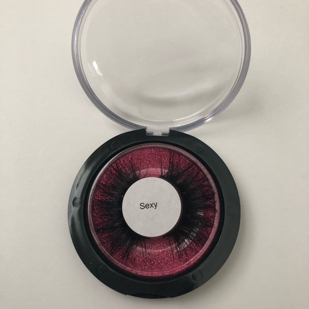 25mm Mink Eyelashes